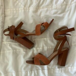 Banana Republic Strappy Sandals
